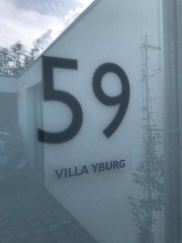 Villa Yburg Amsterdam Exterior photo