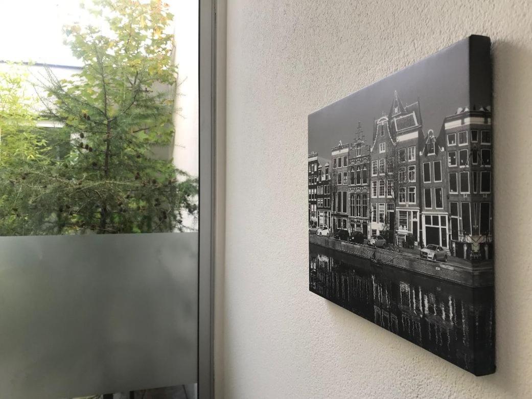 Villa Yburg Amsterdam Exterior photo