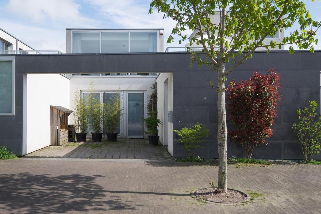 Villa Yburg Amsterdam Exterior photo